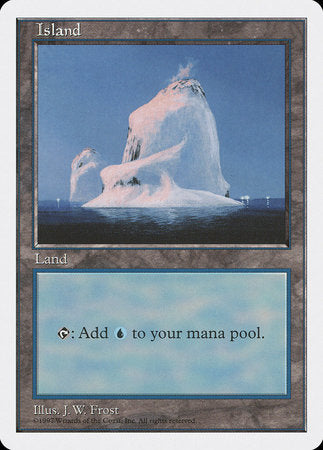 Island (428) [Fifth Edition] | Eastridge Sports Cards & Games