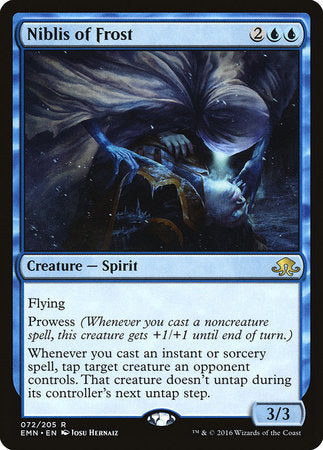 Niblis of Frost [Eldritch Moon] | Eastridge Sports Cards & Games