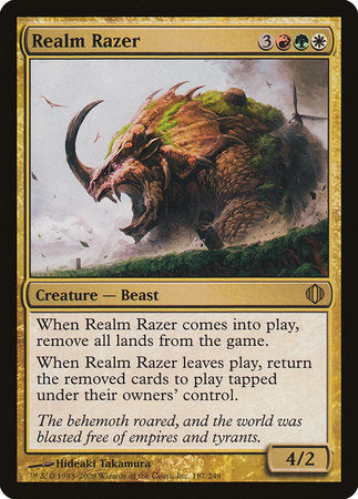 Realm Razer [Shards of Alara] | Eastridge Sports Cards & Games