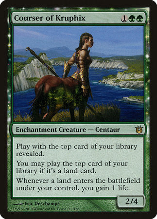 Courser of Kruphix [Born of the Gods] | Eastridge Sports Cards & Games