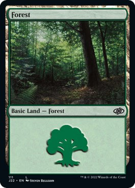 Forest (111) [Jumpstart 2022] | Eastridge Sports Cards & Games