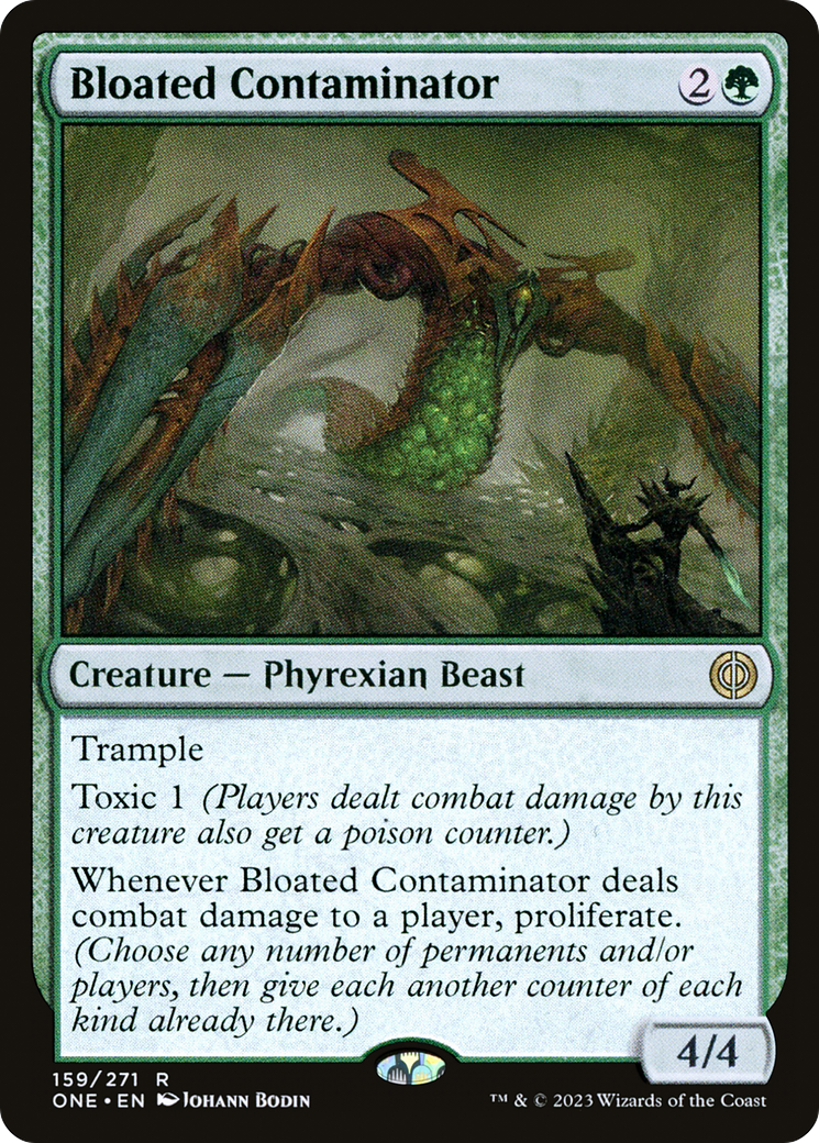 Bloated Contaminator [Phyrexia: All Will Be One] | Eastridge Sports Cards & Games