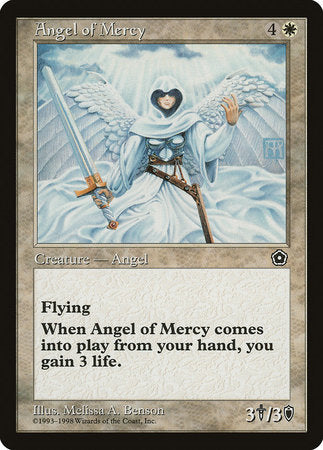Angel of Mercy [Portal Second Age] | Eastridge Sports Cards & Games