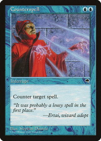 Counterspell [Tempest] | Eastridge Sports Cards & Games