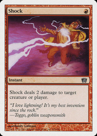 Shock [Eighth Edition] | Eastridge Sports Cards & Games