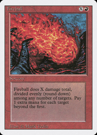 Fireball [Revised Edition] | Eastridge Sports Cards & Games