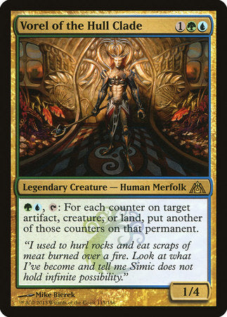 Vorel of the Hull Clade [Dragon's Maze] | Eastridge Sports Cards & Games