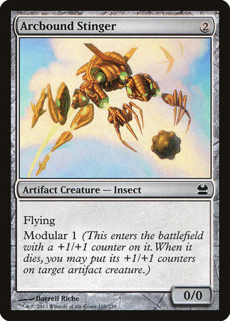 Arcbound Stinger [Modern Masters] | Eastridge Sports Cards & Games