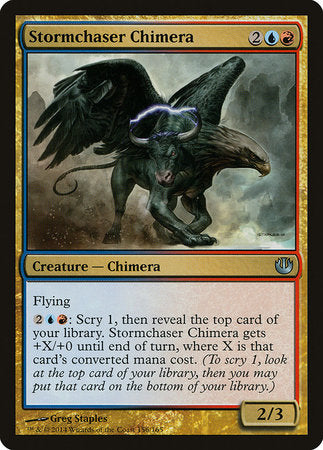 Stormchaser Chimera [Journey into Nyx] | Eastridge Sports Cards & Games