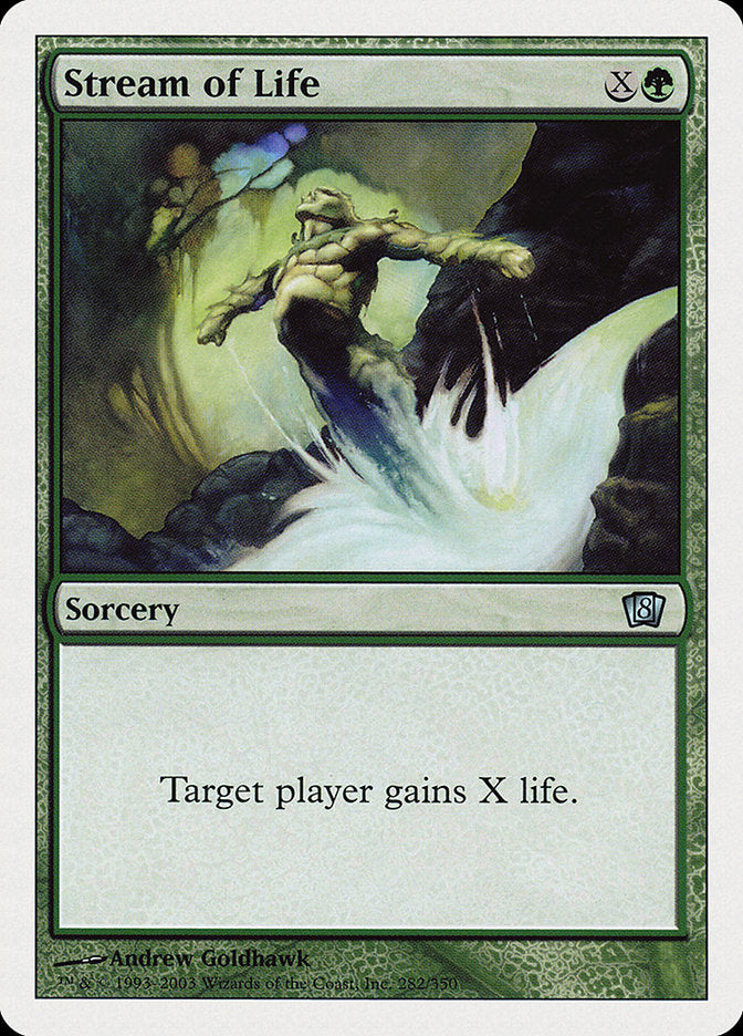 Stream of Life [Eighth Edition] | Eastridge Sports Cards & Games