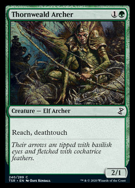 Thornweald Archer [Time Spiral Remastered] | Eastridge Sports Cards & Games