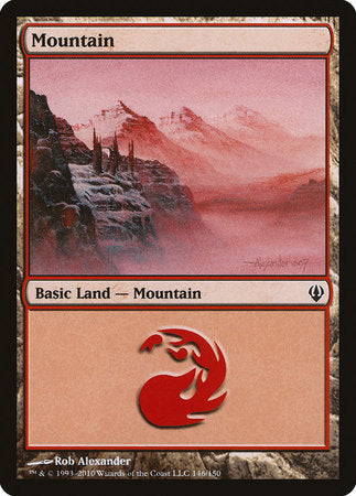 Mountain (146) [Archenemy] | Eastridge Sports Cards & Games