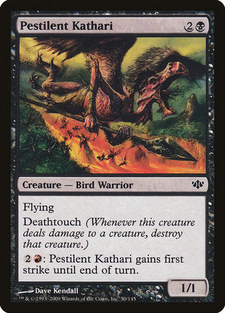 Pestilent Kathari [Conflux] | Eastridge Sports Cards & Games