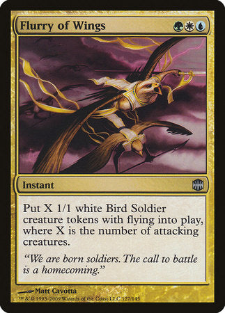 Flurry of Wings [Alara Reborn] | Eastridge Sports Cards & Games