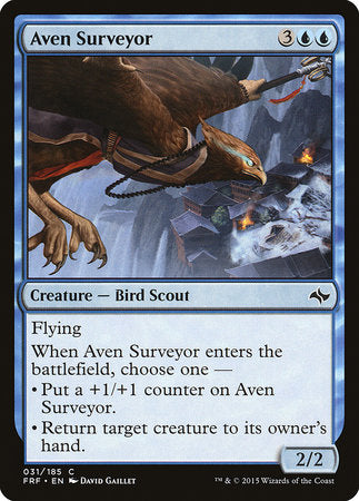 Aven Surveyor [Fate Reforged] | Eastridge Sports Cards & Games