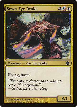 Sewn-Eye Drake [Alara Reborn] | Eastridge Sports Cards & Games