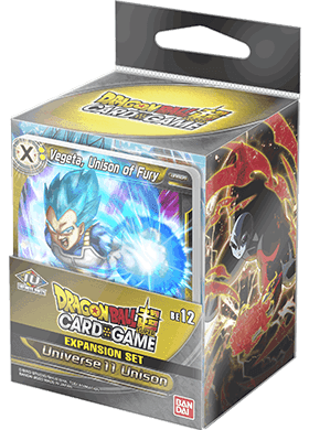 Dragon Ball Super: Universe 11 Unison Expansion | Eastridge Sports Cards & Games