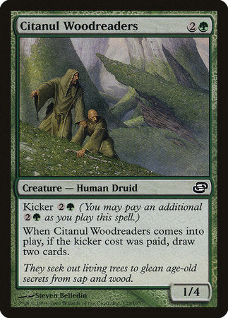 Citanul Woodreaders [Planar Chaos] | Eastridge Sports Cards & Games
