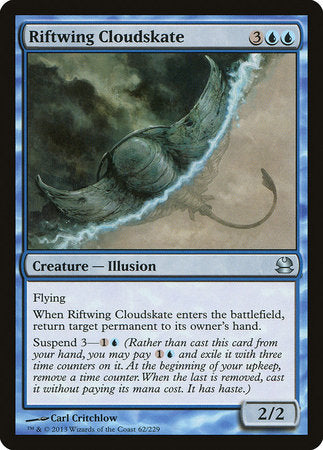 Riftwing Cloudskate [Modern Masters] | Eastridge Sports Cards & Games