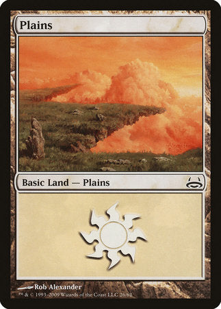 Plains (26) [Duel Decks: Divine vs. Demonic] | Eastridge Sports Cards & Games