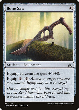 Bone Saw [Oath of the Gatewatch] | Eastridge Sports Cards & Games