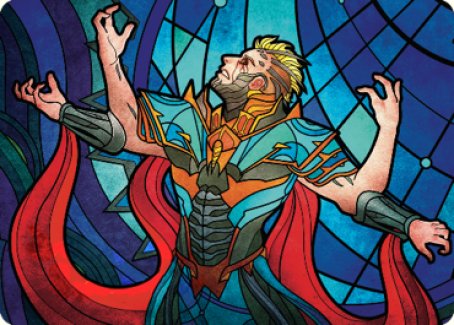 Ertai Resurrected Art Card 2 [Dominaria United Art Series] | Eastridge Sports Cards & Games