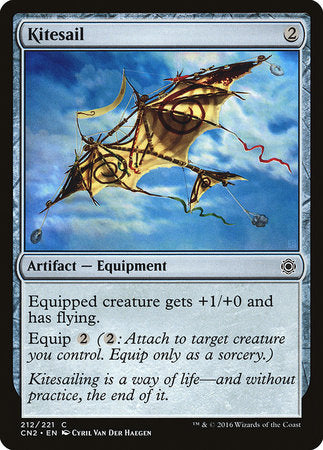Kitesail [Conspiracy: Take the Crown] | Eastridge Sports Cards & Games