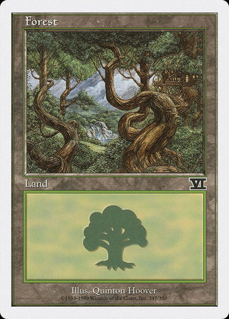 Forest (347) [Classic Sixth Edition] | Eastridge Sports Cards & Games