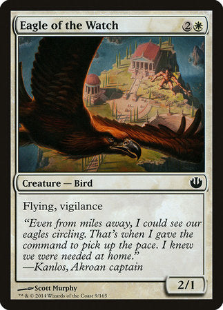 Eagle of the Watch [Journey into Nyx] | Eastridge Sports Cards & Games