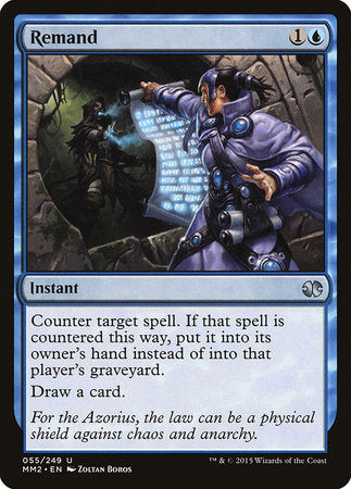Remand [Modern Masters 2015] | Eastridge Sports Cards & Games