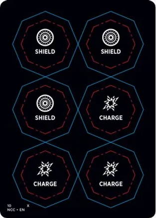 Punch Card Token (5/10) [Streets of New Capenna Commander Tokens] | Eastridge Sports Cards & Games