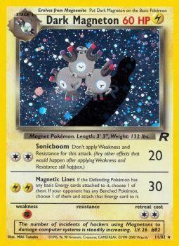 Dark Magneton (11/82) [Team Rocket Unlimited] | Eastridge Sports Cards & Games