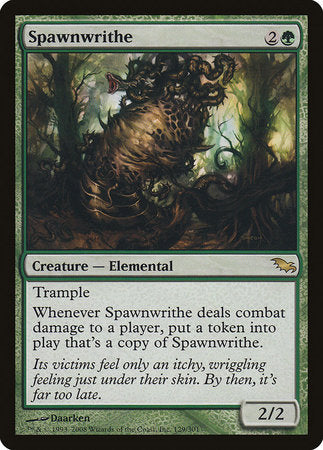 Spawnwrithe [Shadowmoor] | Eastridge Sports Cards & Games