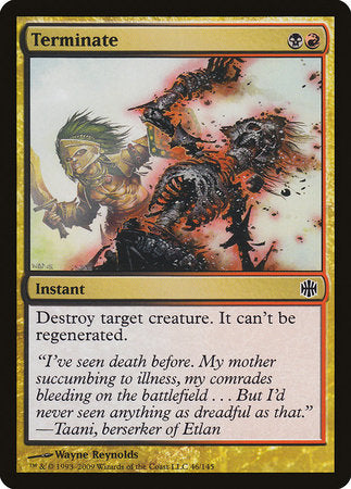 Terminate [Alara Reborn] | Eastridge Sports Cards & Games