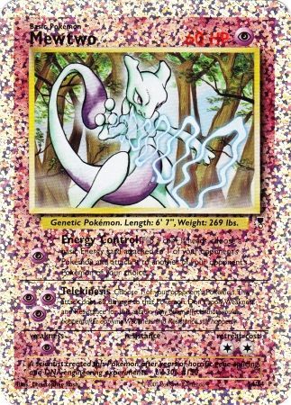 Mewtwo (S4/S4) [Box Topper] | Eastridge Sports Cards & Games