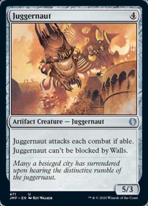 Juggernaut [Jumpstart] | Eastridge Sports Cards & Games