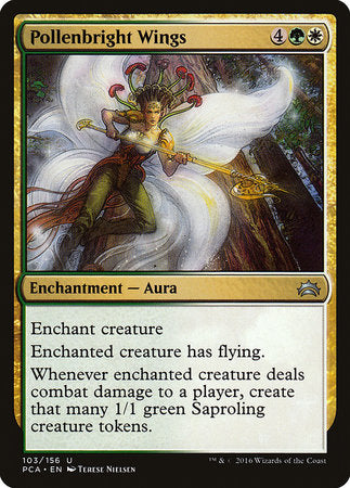 Pollenbright Wings [Planechase Anthology] | Eastridge Sports Cards & Games