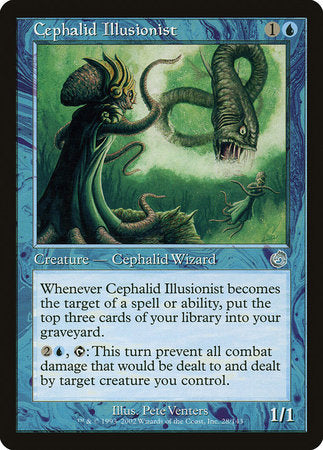 Cephalid Illusionist [Torment] | Eastridge Sports Cards & Games