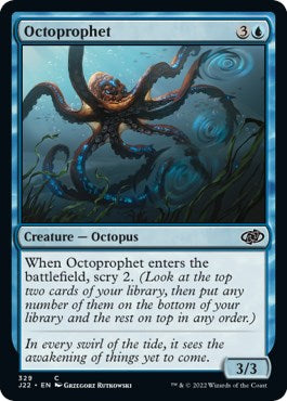 Octoprophet [Jumpstart 2022] | Eastridge Sports Cards & Games