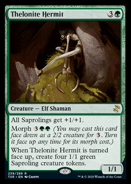 Thelonite Hermit [Time Spiral Remastered] | Eastridge Sports Cards & Games