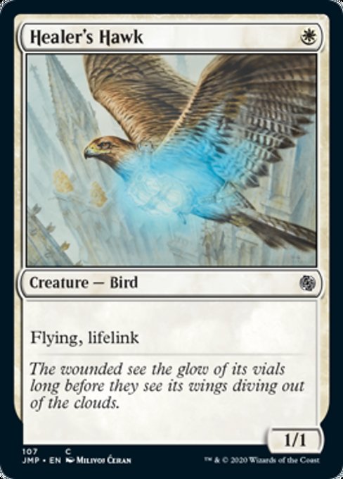 Healer's Hawk [Jumpstart] | Eastridge Sports Cards & Games