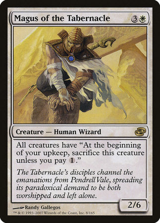 Magus of the Tabernacle [Planar Chaos] | Eastridge Sports Cards & Games