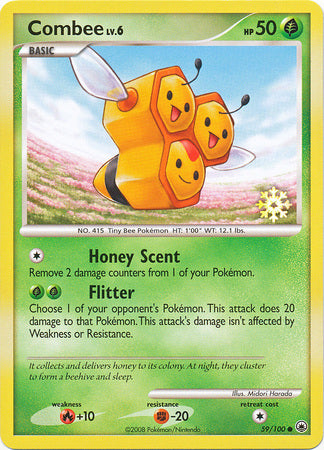 Combee (59/100) [Countdown Calendar Promos] | Eastridge Sports Cards & Games