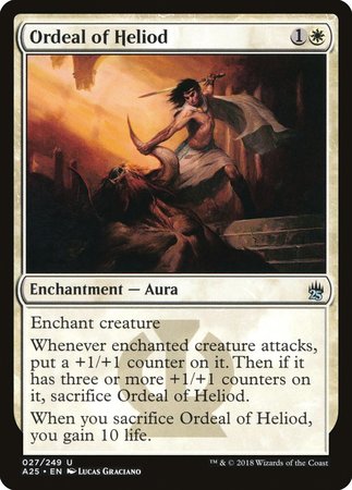 Ordeal of Heliod [Masters 25] | Eastridge Sports Cards & Games