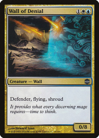 Wall of Denial [Alara Reborn] | Eastridge Sports Cards & Games