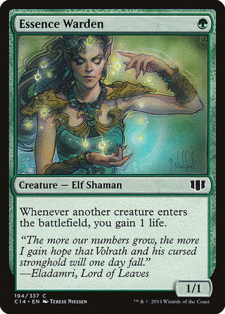 Essence Warden [Commander 2014] | Eastridge Sports Cards & Games