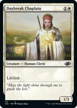 Daybreak Chaplain [Jumpstart 2022] | Eastridge Sports Cards & Games