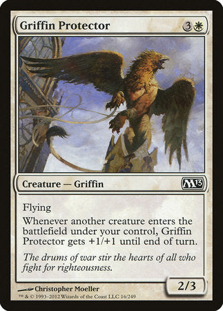 Griffin Protector [Magic 2013] | Eastridge Sports Cards & Games