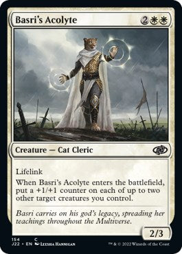 Basri's Acolyte [Jumpstart 2022] | Eastridge Sports Cards & Games