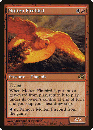 Molten Firebird [Planar Chaos] | Eastridge Sports Cards & Games